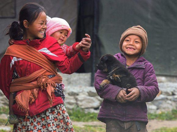 Raise fund cause water clear for life