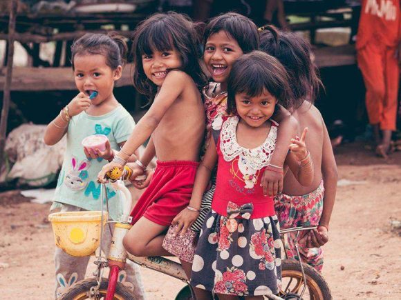 Your little help can heal their pains