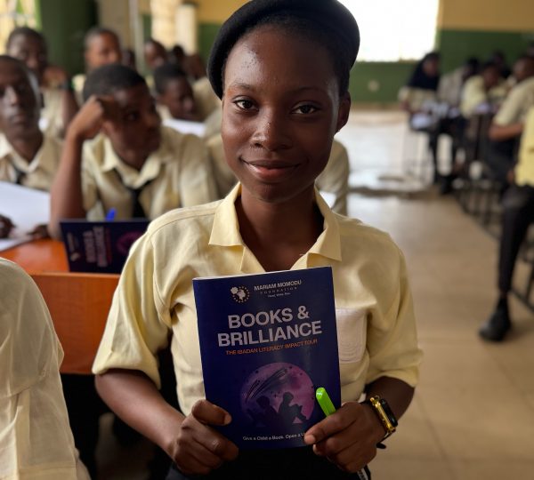 The Ibadan Literacy Impact Tour 